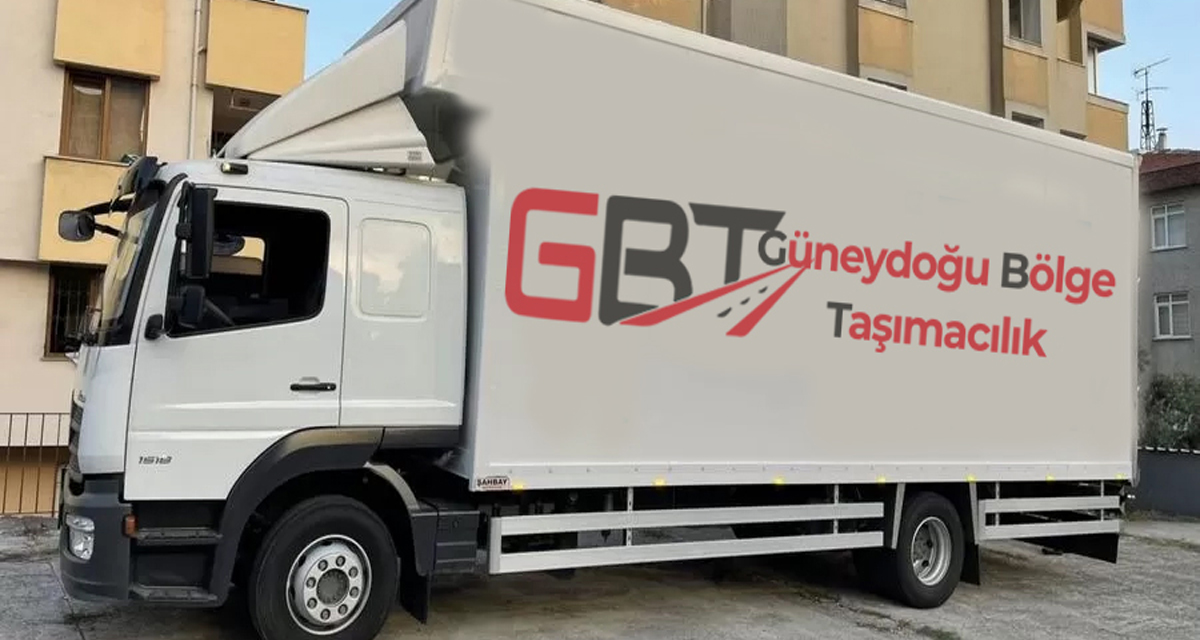 GBT Lojistik İstanbul Nakliyat Hizmetleri